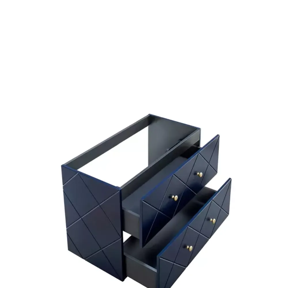 Meble Łazienkowe|Szafki Pod Umywalkę>COMAD Szafka wisząca pod umywalkę 90 cm ELANISE