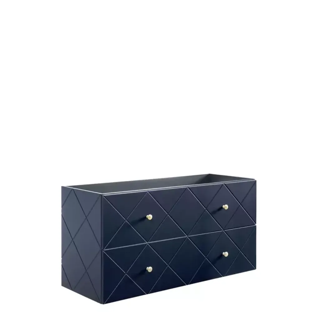 Meble Łazienkowe|Szafki Pod Umywalkę>COMAD Szafka wisząca pod umywalkę 120 cm ELANISE