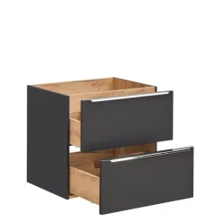 Meble Łazienkowe|Szafki Pod Umywalkę>COMAD Szafka wisząca pod umywalkę wpuszczaną 60 cm CHARM