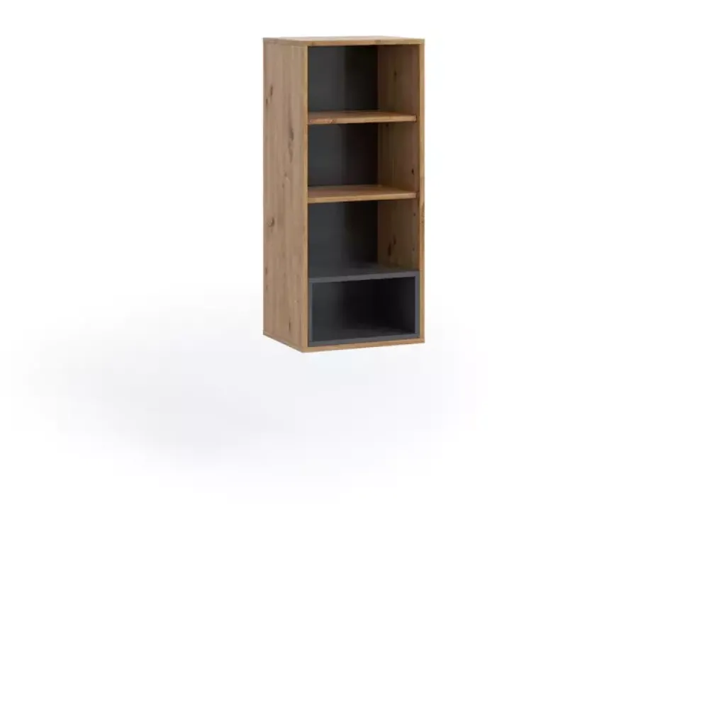 Zestawy Mebli Młodzieżowych|Szafki Wiszące>GiB Meble Szafka wisząca z półkami 42 cm OLI