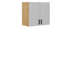 Szafki Wiszące>Lempert Szafka wisząca z półkami MULL