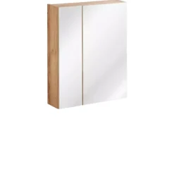 Meble Łazienkowe|Szafki Łazienkowe>COMAD Szafka z lustrami na froncie 60 cm CHARM