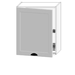 Meble Kuchenne>Stolkar Szafka z suszarką na naczynia 60 cm ADELE