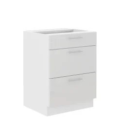 Meble Kuchenne>Lempert Szafka z szufladami 60 cm LAURA