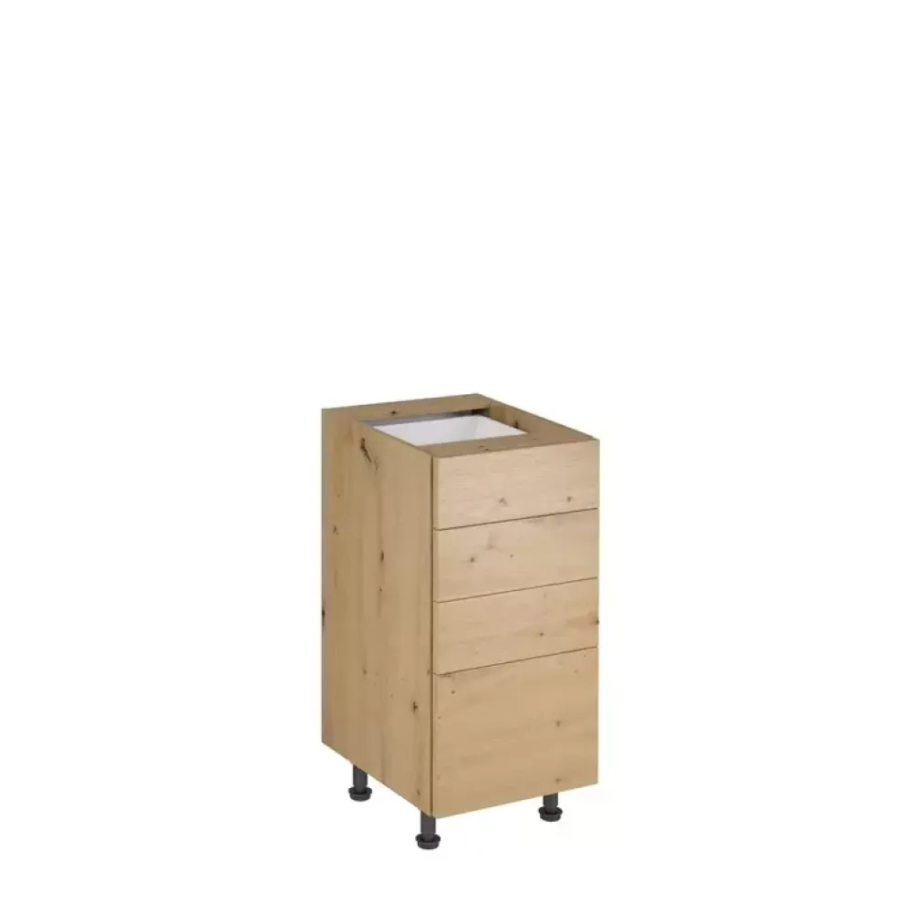 Meble Kuchenne>GAŁA MEBLE Szafka z szufladami 40 cm LAOS