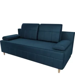 Meble Dla Dzieci|Kanapy I Sofy></noscript>IZABELLA MEBLE Szara kanapa rozkładana z pojemnikiem GOBI