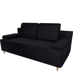 Meble Dla Dzieci|Kanapy I Sofy></noscript>IZABELLA MEBLE Szara kanapa rozkładana z pojemnikiem GOBI