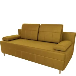 Meble Dla Dzieci|Kanapy I Sofy></noscript>IZABELLA MEBLE Szara kanapa rozkładana z pojemnikiem GOBI