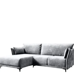 Meble Dla Dzieci|Narożniki>NEXT COLLECTION Szara rogówka do salonu STYLO glamour