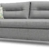 Meble Młodzieżowe|Meble Dla Dzieci>Meble Grand Szara rozkładana sofa do salonu SOFRANA
