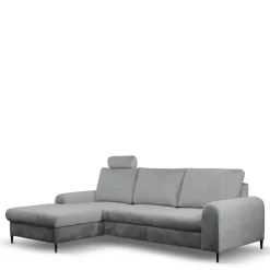 Meble Dla Dzieci|Narożniki>LASKI Szary narożnik rozkładany NANCY