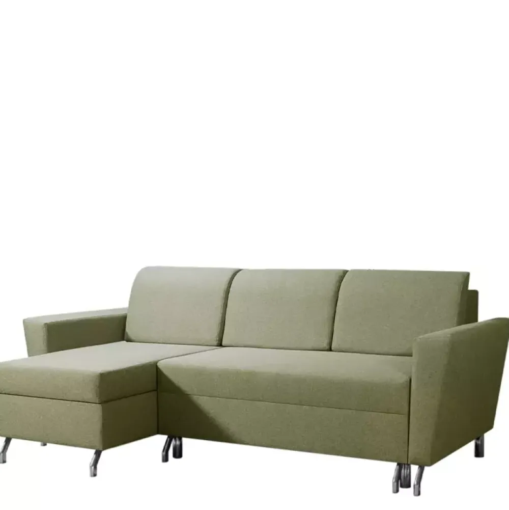 Narożniki>IZABELLA MEBLE Szary narożnik skandynawski SKIEN