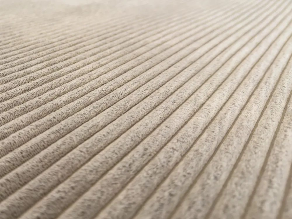 Meble Dla Dzieci|Meble Młodzieżowe>BROMARKT Szary sztruksowy narożnik z funkcją spania i pojemnikiem HAVANA