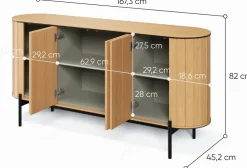 Zestawy Mebli Do Salonu|Komody><noscript><img width=