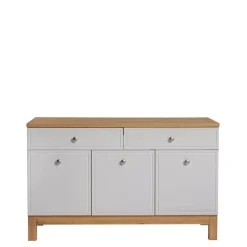 Meble Łazienkowe|Szafki Łazienkowe>COMAD Szeroka szafka łazienkowa 120 cm pod umywalkę SAGA