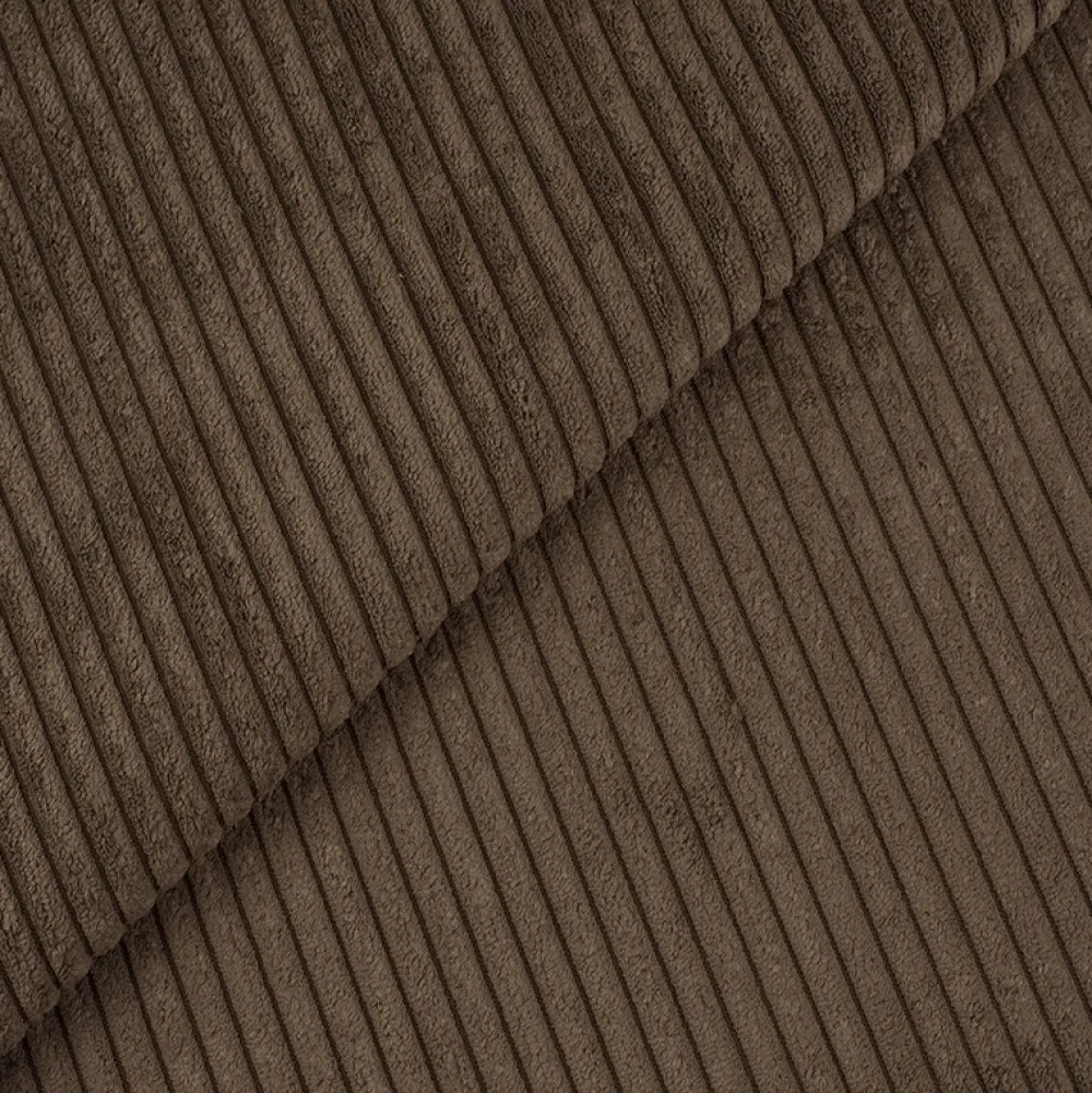 Narożniki>IZABELLA MEBLE Sztruksowy narożnik z funkcją spania i pojemnikiem ATLANTIC