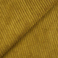 Narożniki></noscript>IZABELLA MEBLE Sztruksowy narożnik z funkcją spania i pojemnikiem DEXTER