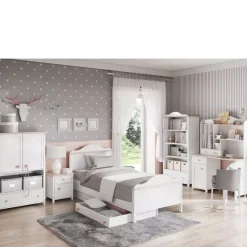 Meble Dla Dzieci|Zestawy Mebli Dziecięcych>lenart. Szuflada do łóżka dziecięcego LUNA
