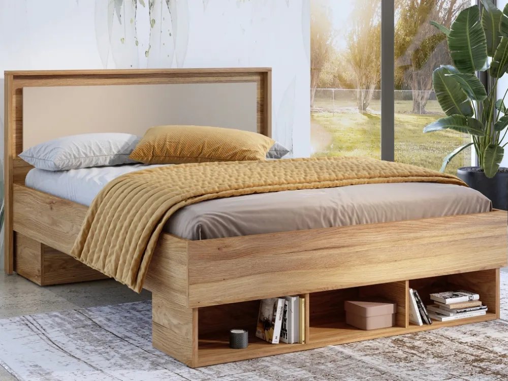 Pozostałe|Zestawy Mebli Do Sypialni>Helvetia Szuflady pod łóżko 125 cm IMPRESSIO