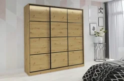 Oświetlenie Mebli|Oświetlenie Mebli></noscript>FURNIKA Taśma do podświetlania szaf LED 150 cm biały ciepły