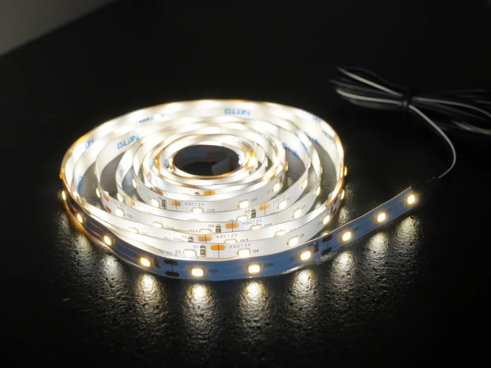 Oświetlenie Mebli|Oświetlenie Mebli>FURNIKA Taśma LED 300 cm biały ciepły do podświetlania szaf