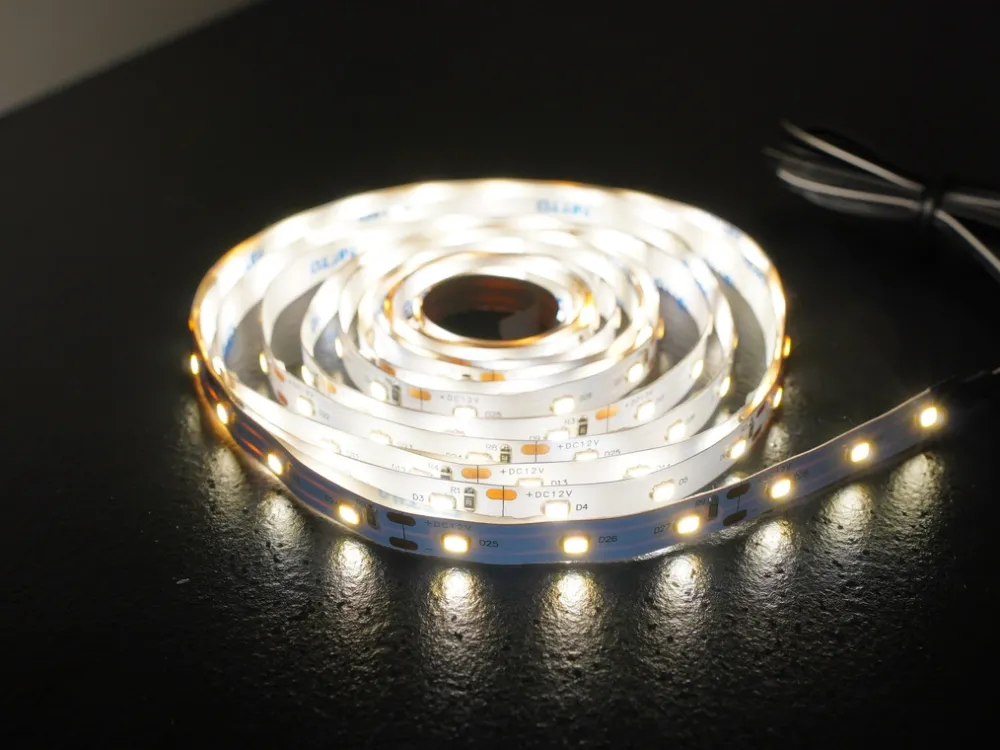 Oświetlenie Mebli|Oświetlenie Mebli>FURNIKA Taśma LED 300 cm biały ciepły do podświetlania szaf