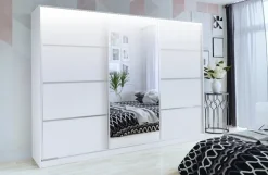 Oświetlenie Mebli|Oświetlenie Mebli></noscript>FURNIKA Taśma LED 200 cm biały zimny do podświetlania szaf