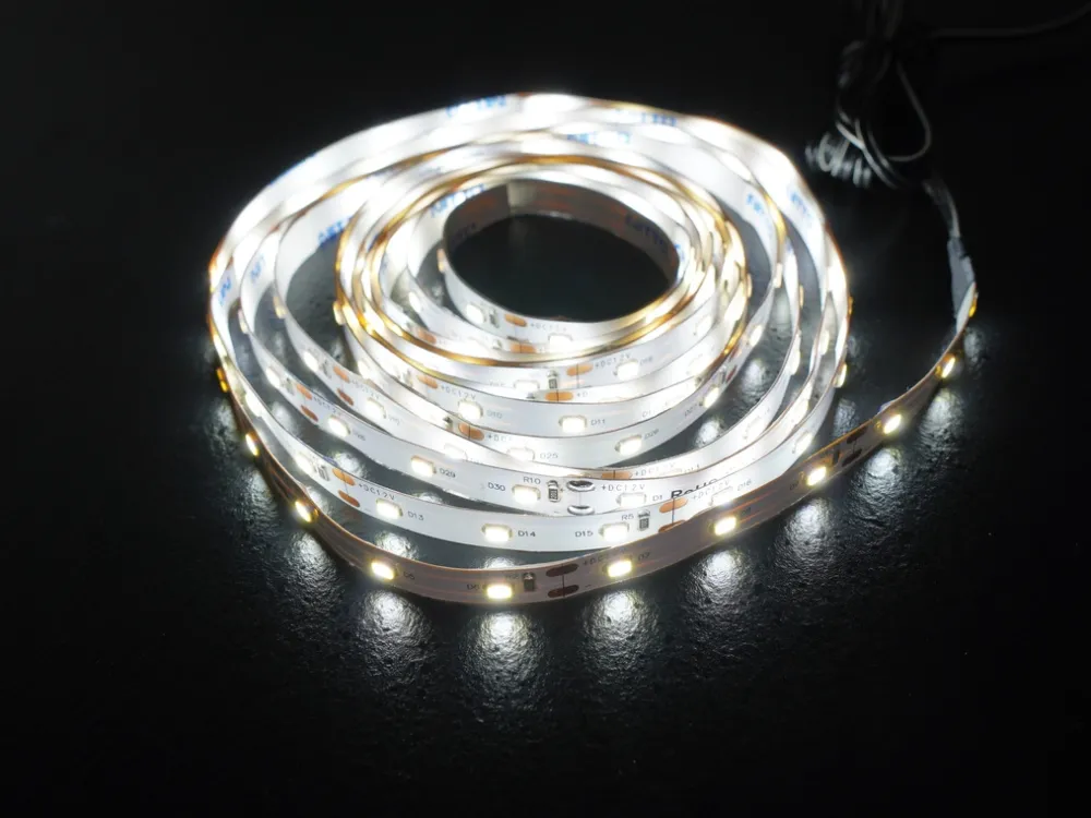 Oświetlenie Mebli|Oświetlenie Mebli>FURNIKA Taśma LED 150 cm biały zimny do podświetlania szaf