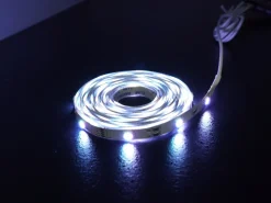 Oświetlenie Mebli|Oświetlenie Mebli>FURNIKA Taśma LED RGB 250 cm 230V do podświetlania szaf