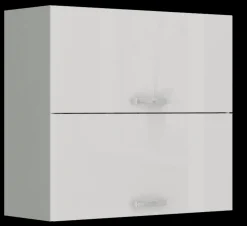 Meble Kuchenne>Lempert Tanie białe meble do kuchni BLANKA 6