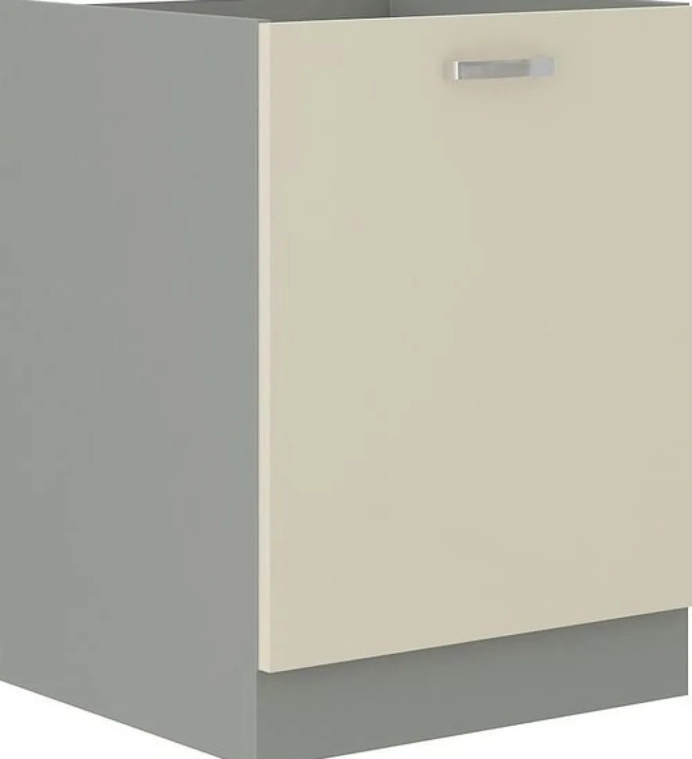 Meble Kuchenne>Lempert Tanie meble kuchenne krem połysk CARMEN 6