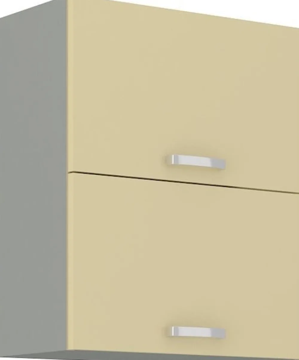 Meble Kuchenne>Lempert Tanie meble kuchenne krem połysk CARMEN 6
