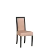 Krzesła Drewniane|Krzesła>DREWMIX Tapicerowane krzesło drewniane do jadalni GROTTO