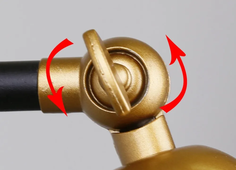 Oświetlenie Pokoju Dziecięcego|Oświetlenie Sypialni>Candellux Lighting Truck lampa kinkiet czarny+złoty 1X40W E27 złoty