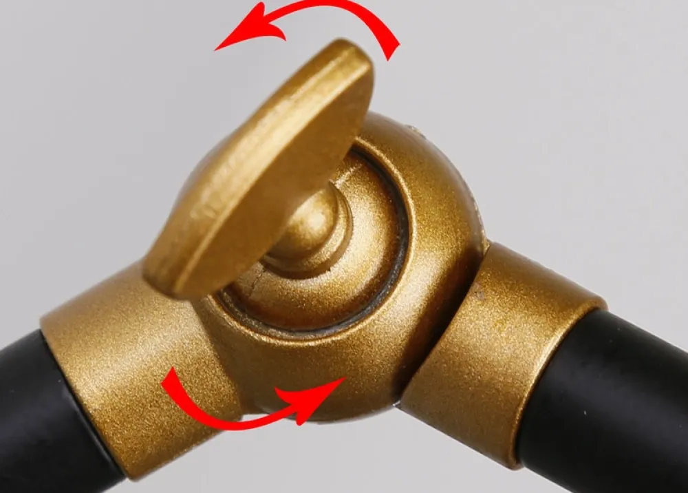 Oświetlenie Pokoju Dziecięcego|Oświetlenie Sypialni>Candellux Lighting Truck lampa kinkiet czarny+złoty 1X40W E27 złoty