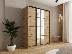 Zestawy Mebli Do Przedpokoju|Szafy Trzydrzwiowe><noscript><img width=