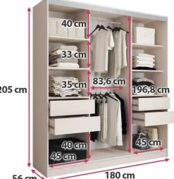 Szafy Trzydrzwiowe|Szafy Do Przedpokoju><noscript><img width=