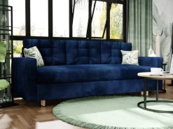 Meble Młodzieżowe|Meble Dla Dzieci>Meble Grand Trzyosobowa kanapa z funkcją spania do salonu PRIMELO