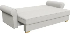 Meble Dla Dzieci|Meble Młodzieżowe>Meble Grand Trzyosobowa kanapa z funkcją spania do salonu MALLORCA