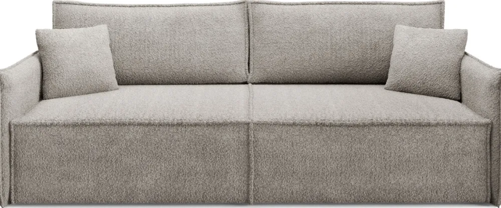 Meble Dla Dzieci|Meble Młodzieżowe>BROMARKT Trzyosobowa sofa z funkcją spania do salonu RIMO boucle