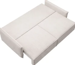 Meble Dla Dzieci|Meble Młodzieżowe>BROMARKT Trzyosobowa sofa z funkcją spania do salonu RIMO boucle