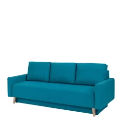 Meble Dla Dzieci|Kanapy I Sofy>GiB Meble Turkusowa sofa w stylu skandynawskim OSLO
