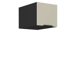 Meble Kuchenne>Lempert Uchylna szafka kuchenna 40 cm ANES kaszmir