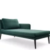 Kanapy I Sofy|Szezlongi>LASKI Welurowy szezlong w stylu glamour SENU