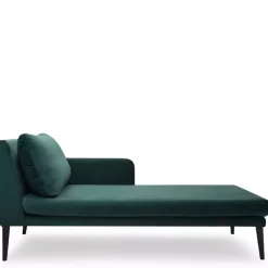 Kanapy I Sofy|Szezlongi></noscript>LASKI Welurowy szezlong w stylu glamour SENU