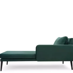 Kanapy I Sofy|Szezlongi></noscript>LASKI Welurowy szezlong w stylu glamour SENU