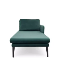 Kanapy I Sofy|Szezlongi></noscript>LASKI Welurowy szezlong w stylu glamour SENU