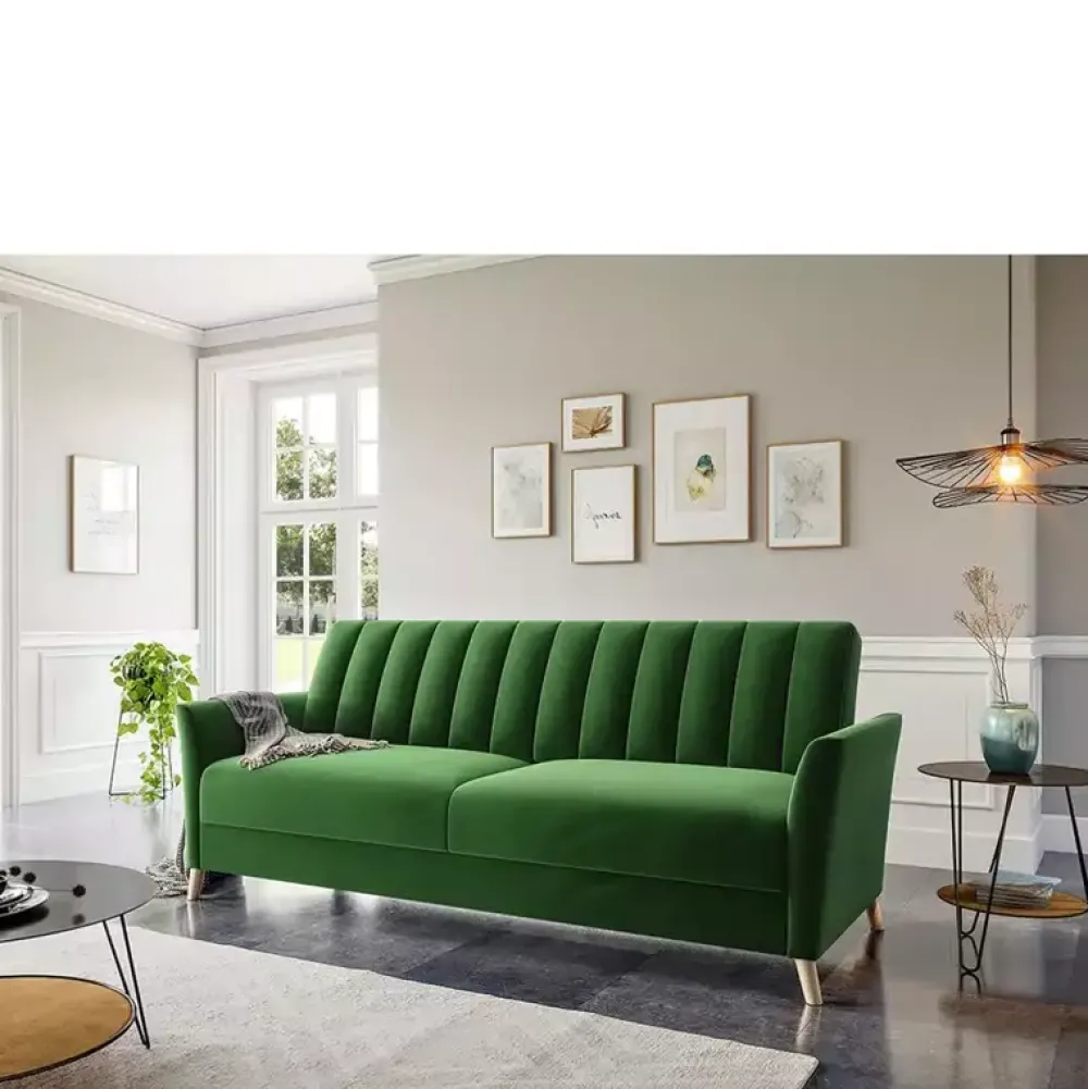 Kanapy I Sofy|Zestawy Mebli Do Przedpokoju>COMFORTEO Wersalka do spania NADIA