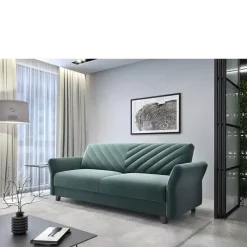 Kanapy I Sofy|Zestawy Mebli Do Przedpokoju>COMFORTEO Wersalka rozkładana ARONA