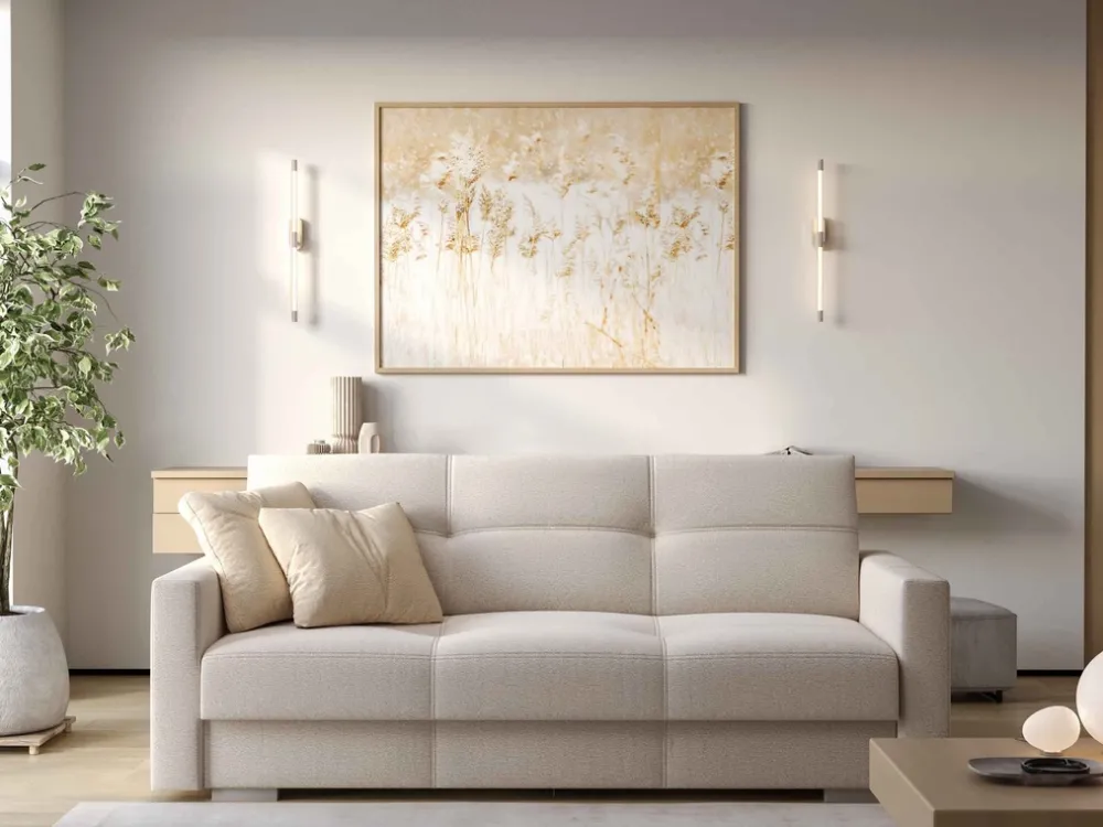 Meble Dla Dzieci|Meble Młodzieżowe>COMFORTEO Wersalka rozkładana DIORA